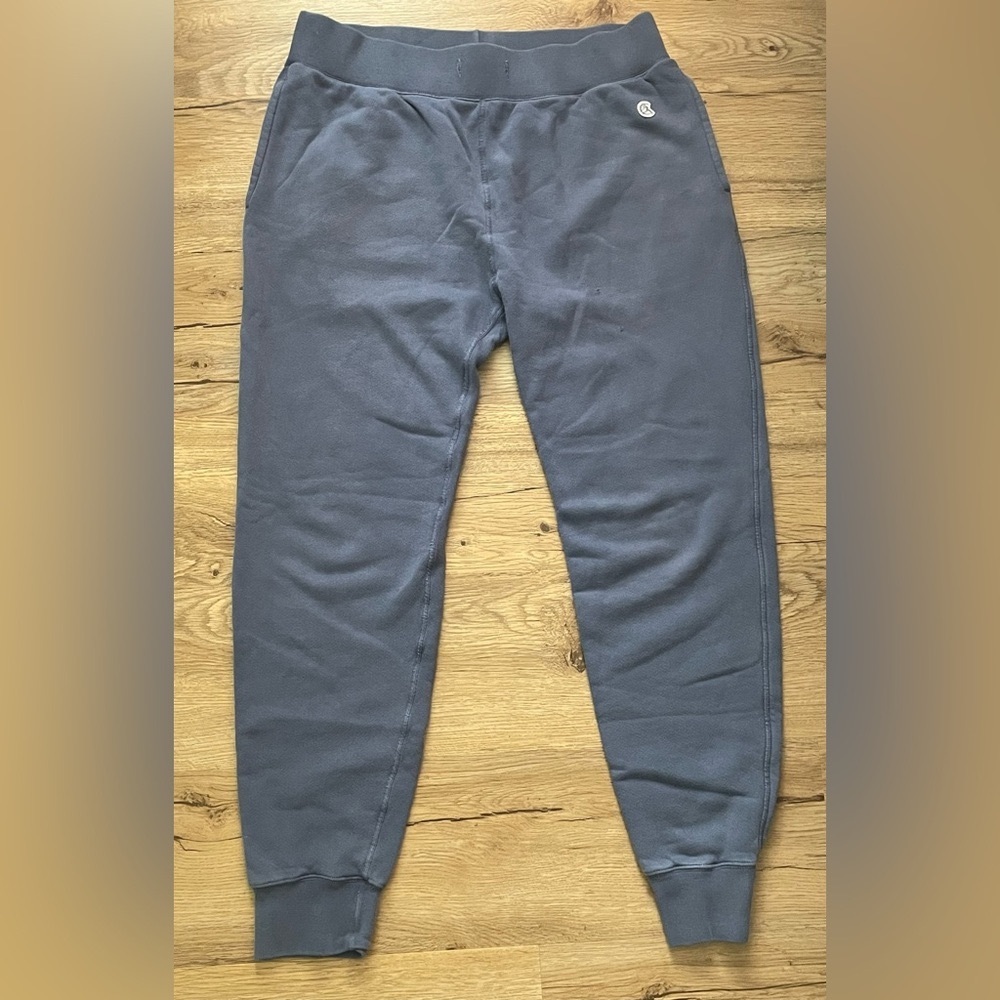 Todd Snyder x Champion Blue Sweatpants for Everyday Comfort